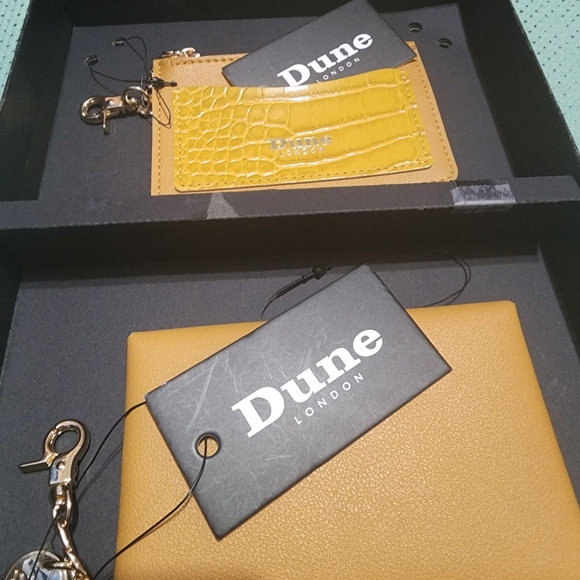Dune London Card Holder Coin Purse Set - Picture 12 of 14